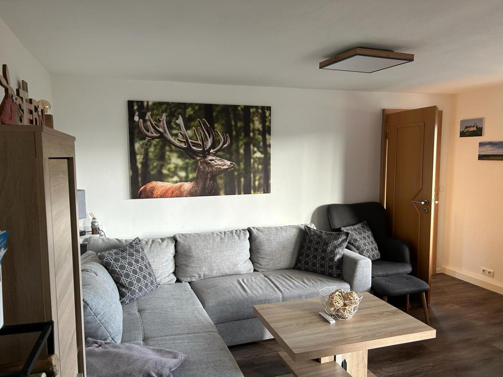 Bungalow Schwarzatalblick In Bad Blankenburg Ortsteil Boehlscheiben Dış mekan fotoğraf