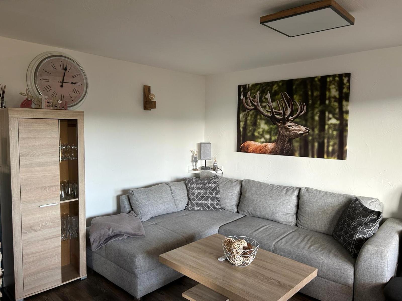 Bungalow Schwarzatalblick In Bad Blankenburg Ortsteil Boehlscheiben Dış mekan fotoğraf