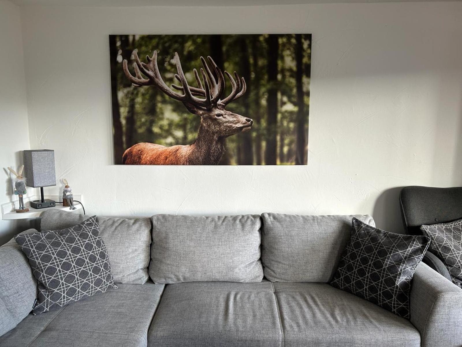 Bungalow Schwarzatalblick In Bad Blankenburg Ortsteil Boehlscheiben Dış mekan fotoğraf