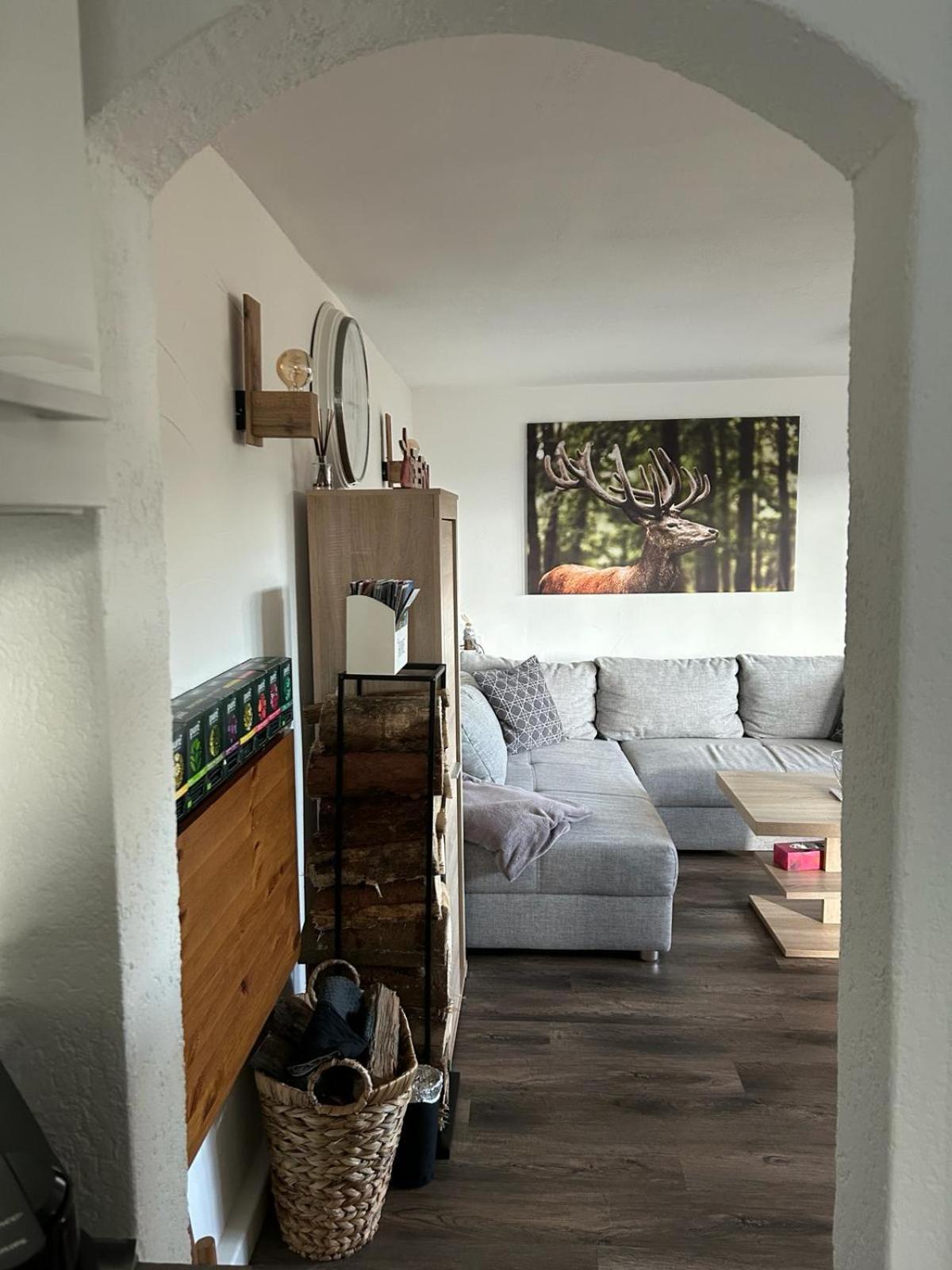 Bungalow Schwarzatalblick In Bad Blankenburg Ortsteil Boehlscheiben Dış mekan fotoğraf