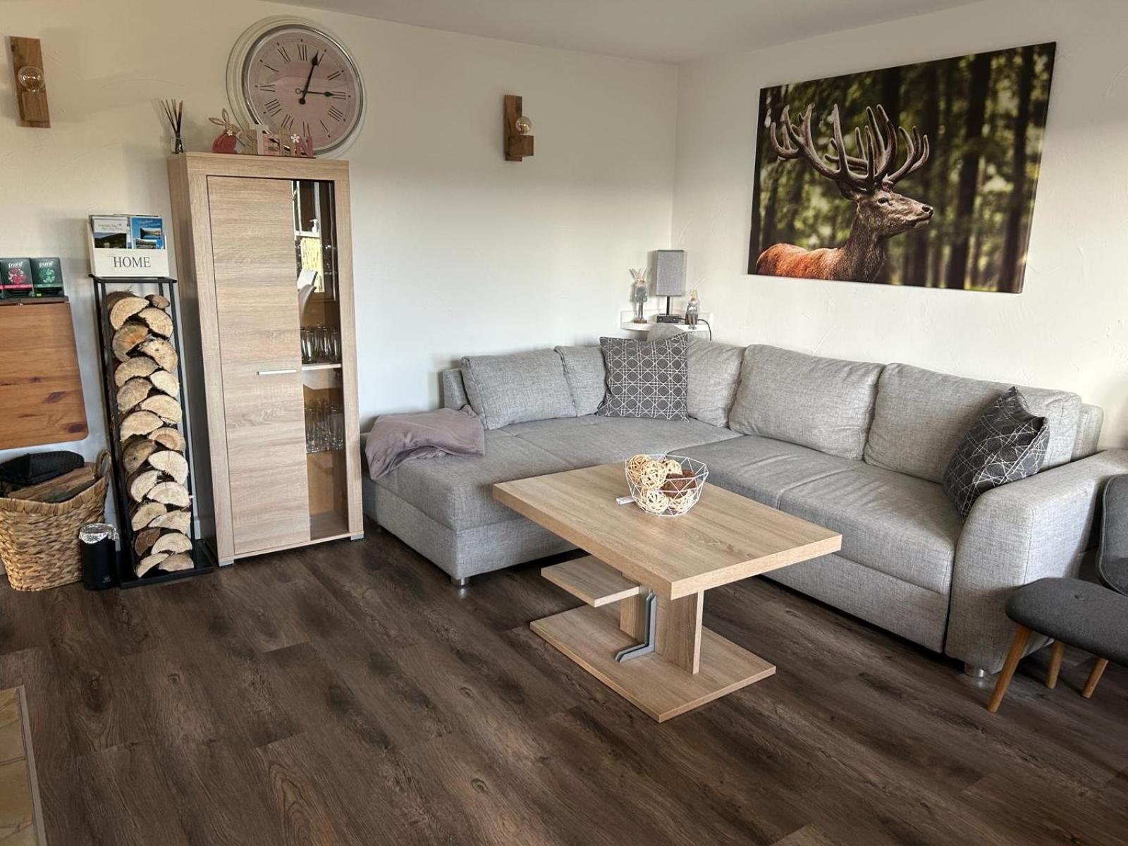 Bungalow Schwarzatalblick In Bad Blankenburg Ortsteil Boehlscheiben Dış mekan fotoğraf